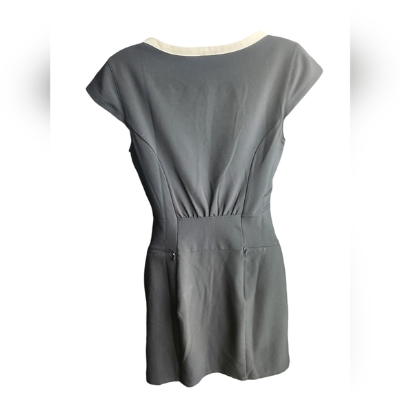 Nike Golf Dri Fit Tour Premium Black Dress Size 4 - Picture 3 of 4